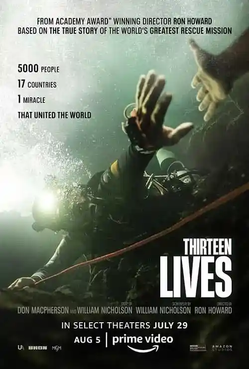 Thirteen Lives - Wish IPTV Premium IPTV Subscription